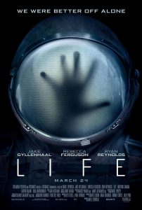 LIFE – Origine Inconnue poster